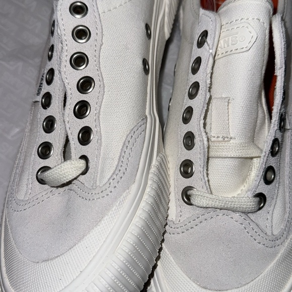 Destruct sf men Vans canvas marshmallow - Picture 4 of 6